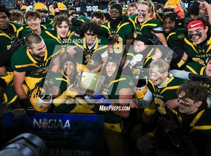Thumbnail 3 in Red Bank Catholic vs DePaul (NJSIAA Non-Public B Final) photogallery.