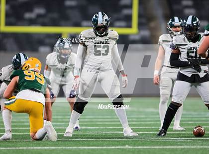 Thumbnail 3 in Red Bank Catholic vs DePaul (NJSIAA Non-Public B Final) photogallery.