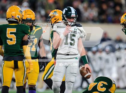 Thumbnail 3 in Red Bank Catholic vs DePaul (NJSIAA Non-Public B Final) photogallery.