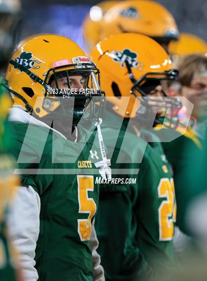 Thumbnail 2 in Red Bank Catholic vs DePaul (NJSIAA Non-Public B Final) photogallery.
