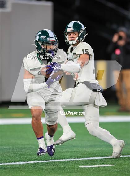 Thumbnail 3 in Red Bank Catholic vs DePaul (NJSIAA Non-Public B Final) photogallery.