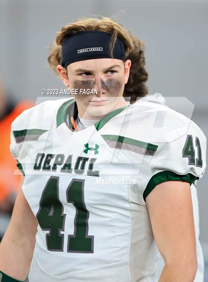 Thumbnail 1 in Red Bank Catholic vs DePaul (NJSIAA Non-Public B Final) photogallery.