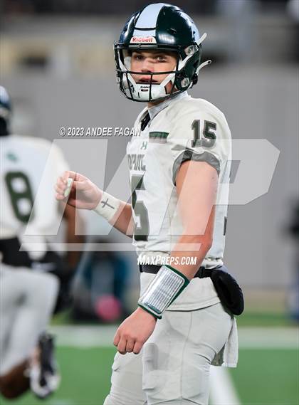 Thumbnail 2 in Red Bank Catholic vs DePaul (NJSIAA Non-Public B Final) photogallery.