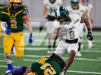 Thumbnail 2 in Red Bank Catholic vs DePaul (NJSIAA Non-Public B Final) photogallery.