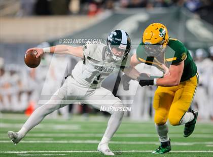 Thumbnail 3 in Red Bank Catholic vs DePaul (NJSIAA Non-Public B Final) photogallery.