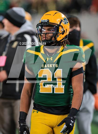 Thumbnail 1 in Red Bank Catholic vs DePaul (NJSIAA Non-Public B Final) photogallery.