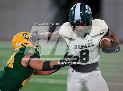 Thumbnail 3 in Red Bank Catholic vs DePaul (NJSIAA Non-Public B Final) photogallery.