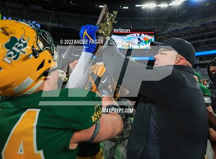 Thumbnail 3 in Red Bank Catholic vs DePaul (NJSIAA Non-Public B Final) photogallery.