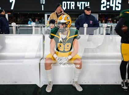 Thumbnail 2 in Red Bank Catholic vs DePaul (NJSIAA Non-Public B Final) photogallery.