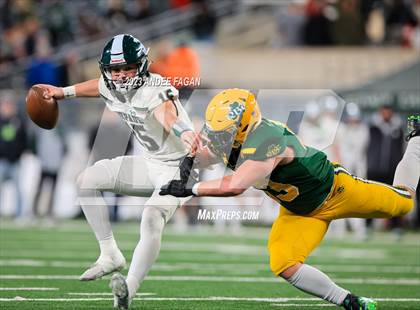 Thumbnail 1 in Red Bank Catholic vs DePaul (NJSIAA Non-Public B Final) photogallery.