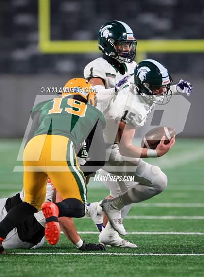 Thumbnail 1 in Red Bank Catholic vs DePaul (NJSIAA Non-Public B Final) photogallery.