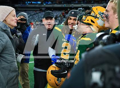 Thumbnail 2 in Red Bank Catholic vs DePaul (NJSIAA Non-Public B Final) photogallery.