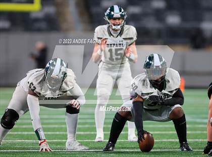 Thumbnail 2 in Red Bank Catholic vs DePaul (NJSIAA Non-Public B Final) photogallery.