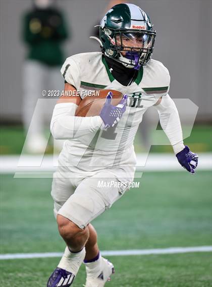 Thumbnail 3 in Red Bank Catholic vs DePaul (NJSIAA Non-Public B Final) photogallery.