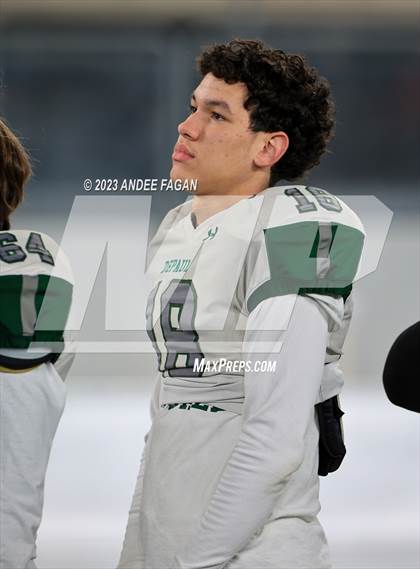 Thumbnail 3 in Red Bank Catholic vs DePaul (NJSIAA Non-Public B Final) photogallery.