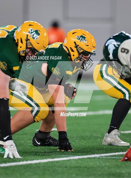 Thumbnail 2 in Red Bank Catholic vs DePaul (NJSIAA Non-Public B Final) photogallery.