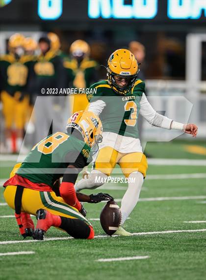 Thumbnail 3 in Red Bank Catholic vs DePaul (NJSIAA Non-Public B Final) photogallery.