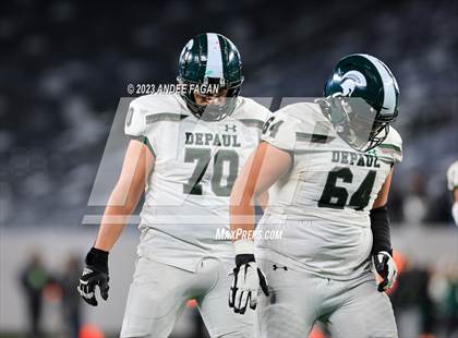 Thumbnail 3 in Red Bank Catholic vs DePaul (NJSIAA Non-Public B Final) photogallery.