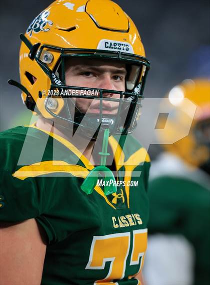 Thumbnail 3 in Red Bank Catholic vs DePaul (NJSIAA Non-Public B Final) photogallery.