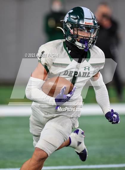 Thumbnail 1 in Red Bank Catholic vs DePaul (NJSIAA Non-Public B Final) photogallery.