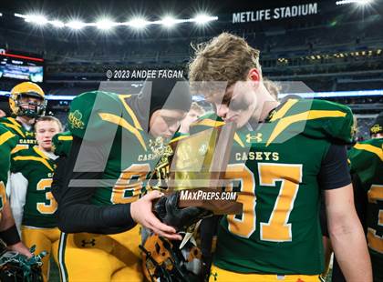 Thumbnail 2 in Red Bank Catholic vs DePaul (NJSIAA Non-Public B Final) photogallery.