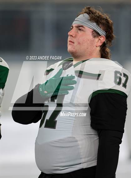 Thumbnail 2 in Red Bank Catholic vs DePaul (NJSIAA Non-Public B Final) photogallery.