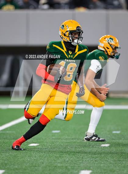 Thumbnail 3 in Red Bank Catholic vs DePaul (NJSIAA Non-Public B Final) photogallery.
