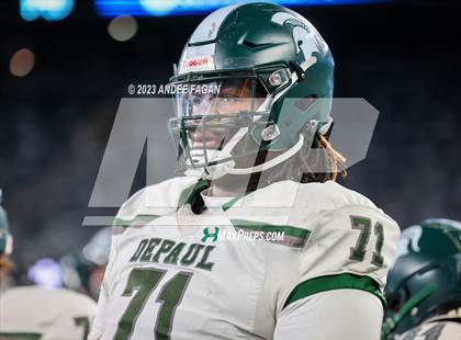 Thumbnail 3 in Red Bank Catholic vs DePaul (NJSIAA Non-Public B Final) photogallery.