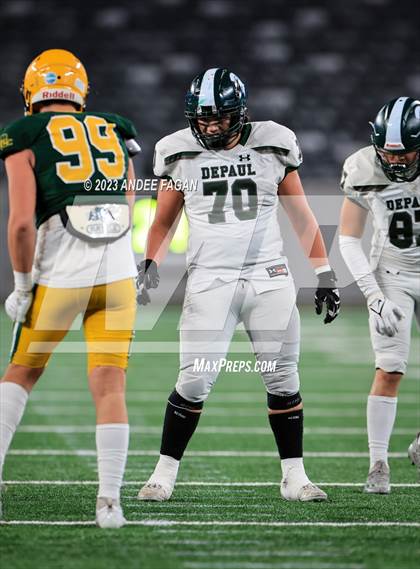 Thumbnail 1 in Red Bank Catholic vs DePaul (NJSIAA Non-Public B Final) photogallery.