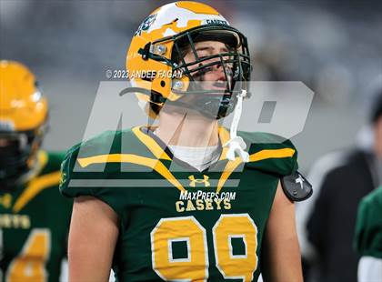 Thumbnail 1 in Red Bank Catholic vs DePaul (NJSIAA Non-Public B Final) photogallery.