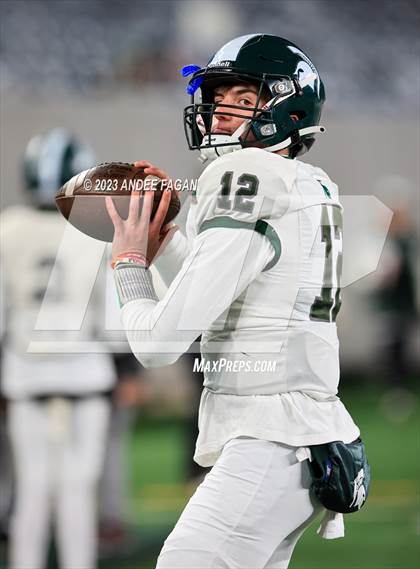Thumbnail 3 in Red Bank Catholic vs DePaul (NJSIAA Non-Public B Final) photogallery.