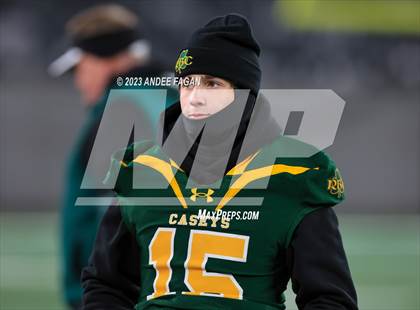 Thumbnail 2 in Red Bank Catholic vs DePaul (NJSIAA Non-Public B Final) photogallery.