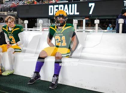Thumbnail 3 in Red Bank Catholic vs DePaul (NJSIAA Non-Public B Final) photogallery.