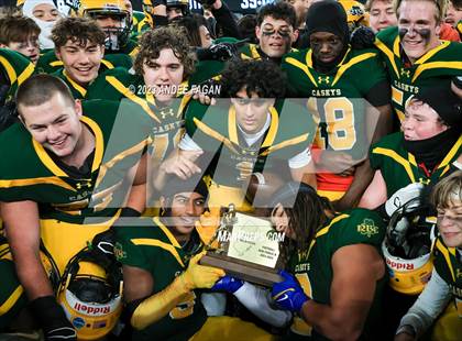 Thumbnail 1 in Red Bank Catholic vs DePaul (NJSIAA Non-Public B Final) photogallery.