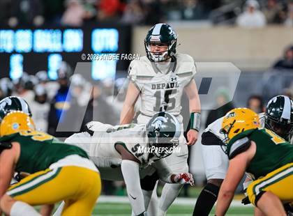 Thumbnail 3 in Red Bank Catholic vs DePaul (NJSIAA Non-Public B Final) photogallery.