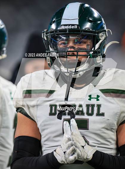 Thumbnail 1 in Red Bank Catholic vs DePaul (NJSIAA Non-Public B Final) photogallery.