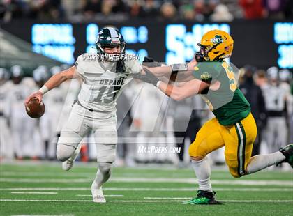 Thumbnail 2 in Red Bank Catholic vs DePaul (NJSIAA Non-Public B Final) photogallery.