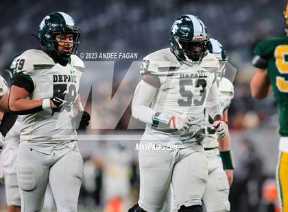 Thumbnail 1 in Red Bank Catholic vs DePaul (NJSIAA Non-Public B Final) photogallery.