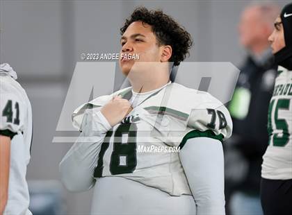 Thumbnail 2 in Red Bank Catholic vs DePaul (NJSIAA Non-Public B Final) photogallery.