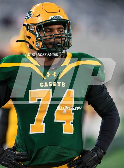 Thumbnail 2 in Red Bank Catholic vs DePaul (NJSIAA Non-Public B Final) photogallery.