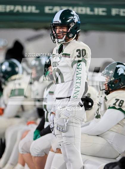 Thumbnail 1 in Red Bank Catholic vs DePaul (NJSIAA Non-Public B Final) photogallery.