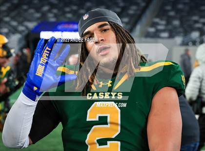 Thumbnail 3 in Red Bank Catholic vs DePaul (NJSIAA Non-Public B Final) photogallery.