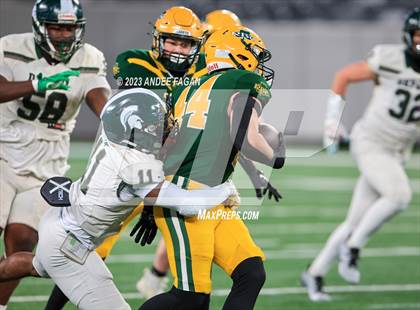 Thumbnail 3 in Red Bank Catholic vs DePaul (NJSIAA Non-Public B Final) photogallery.