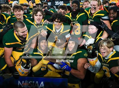 Thumbnail 2 in Red Bank Catholic vs DePaul (NJSIAA Non-Public B Final) photogallery.