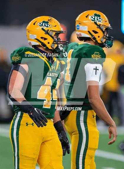 Thumbnail 2 in Red Bank Catholic vs DePaul (NJSIAA Non-Public B Final) photogallery.
