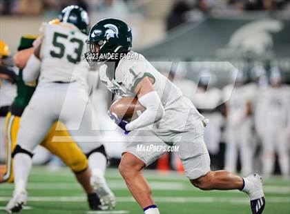 Thumbnail 3 in Red Bank Catholic vs DePaul (NJSIAA Non-Public B Final) photogallery.