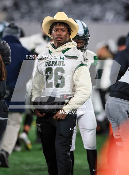Thumbnail 3 in Red Bank Catholic vs DePaul (NJSIAA Non-Public B Final) photogallery.