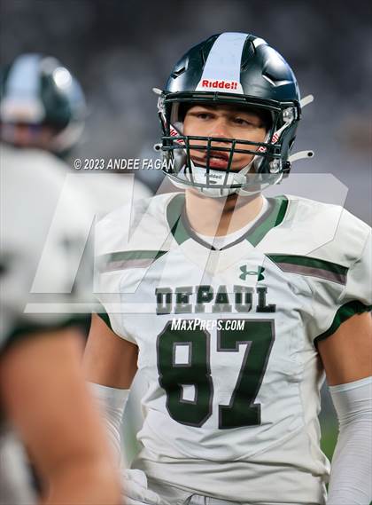 Thumbnail 3 in Red Bank Catholic vs DePaul (NJSIAA Non-Public B Final) photogallery.