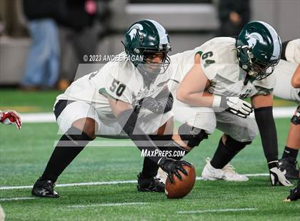 Thumbnail 1 in Red Bank Catholic vs DePaul (NJSIAA Non-Public B Final) photogallery.