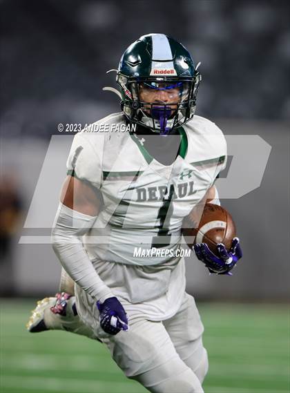 Thumbnail 2 in Red Bank Catholic vs DePaul (NJSIAA Non-Public B Final) photogallery.